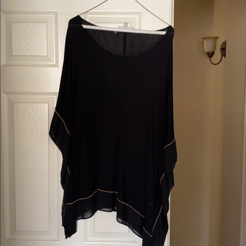 Blouse-dressy